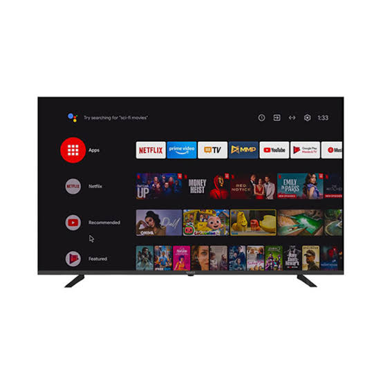 Hisense TV -  32D2N MORA